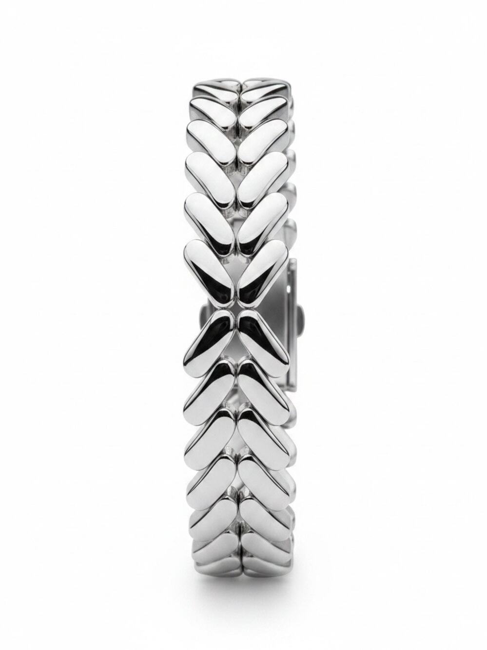 Kate Spade NY Apple Compatible Stainless Steel Watch Band 16mm Series 1-9, SE